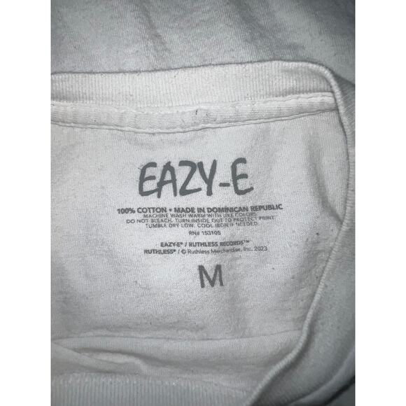 Eazy-E T-Shirt - Size Medium - Picture 3 of 3